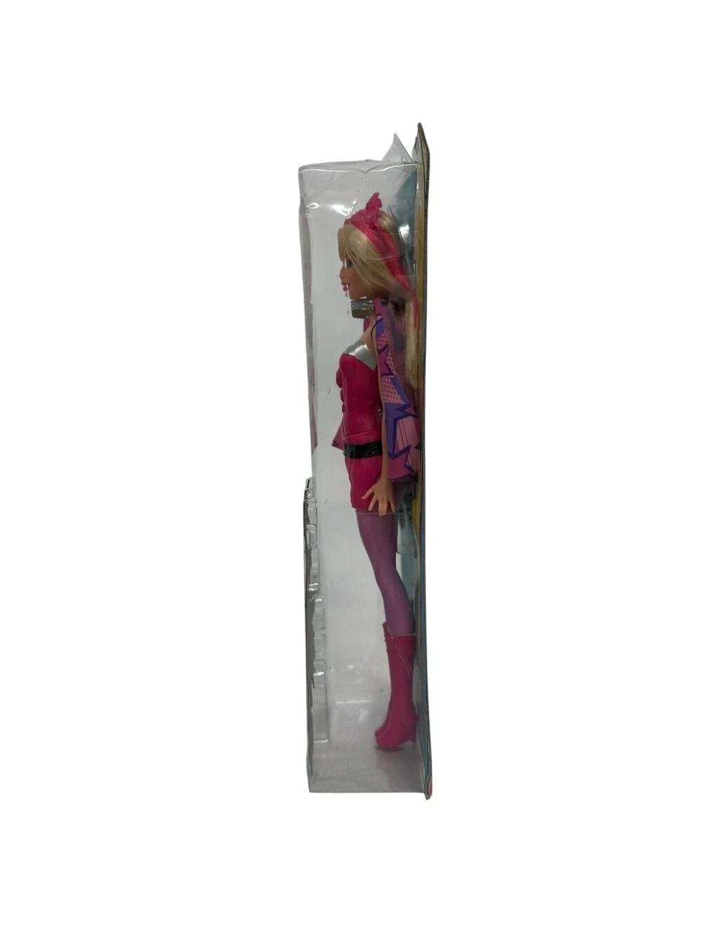Barbie in Princess Power Super Hero Barbie Doll 2014 New